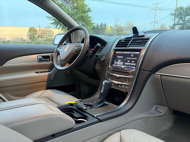 2013 Lincoln MKX AWD