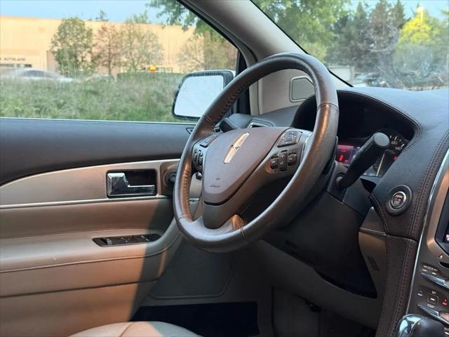 2013 Lincoln MKX AWD