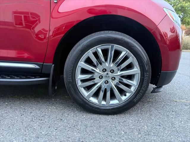2013 Lincoln MKX AWD