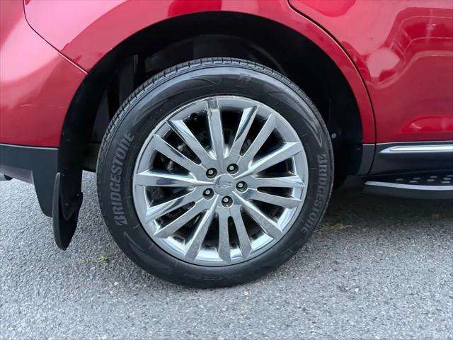 2013 Lincoln MKX AWD