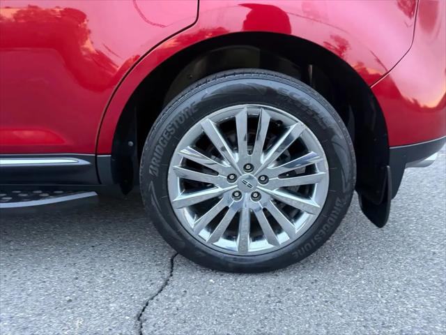 2013 Lincoln MKX AWD