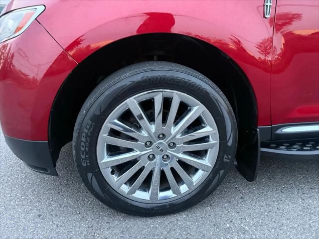2013 Lincoln MKX AWD