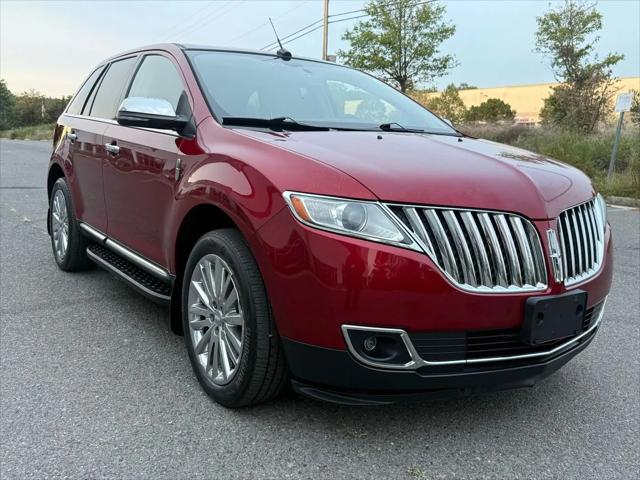 2013 Lincoln MKX AWD for sale in Chantilly, VA