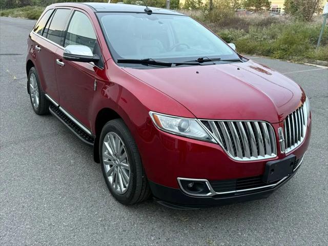 2013 Lincoln MKX AWD
