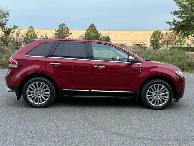2013 Lincoln MKX AWD