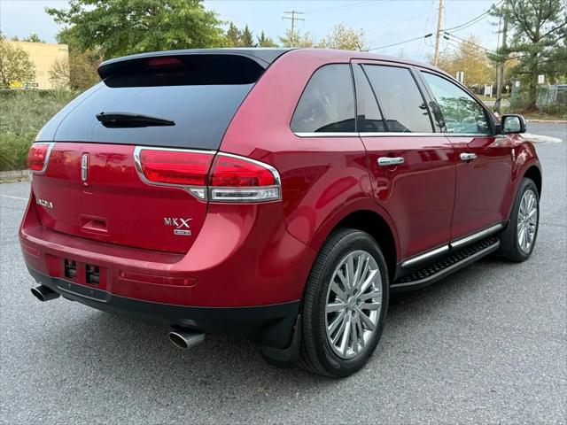 2013 Lincoln MKX AWD