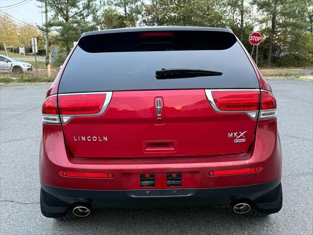 2013 Lincoln MKX AWD
