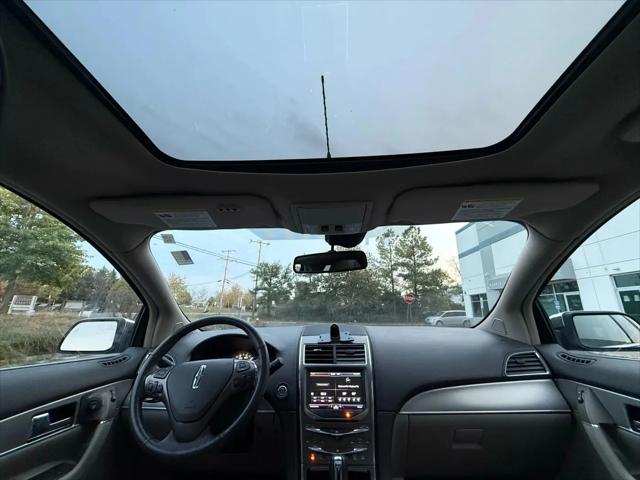 2013 Lincoln MKX AWD