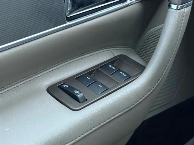2013 Lincoln MKX AWD