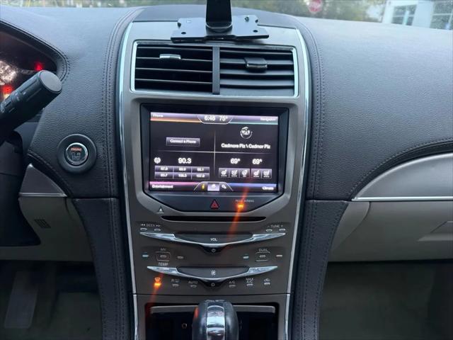 2013 Lincoln MKX AWD