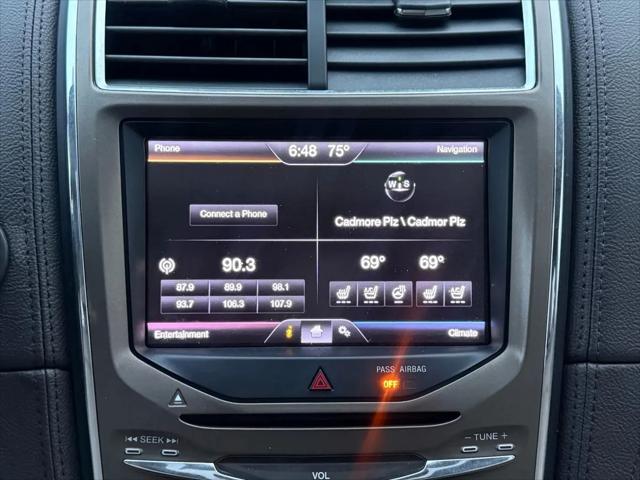 2013 Lincoln MKX AWD