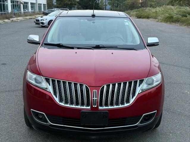 2013 Lincoln MKX AWD