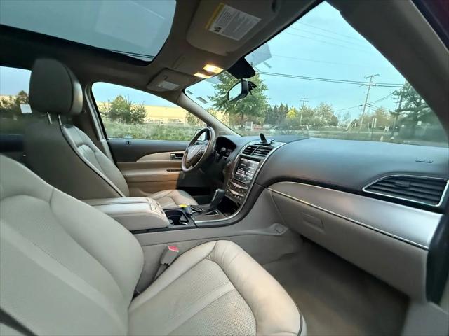 2013 Lincoln MKX AWD