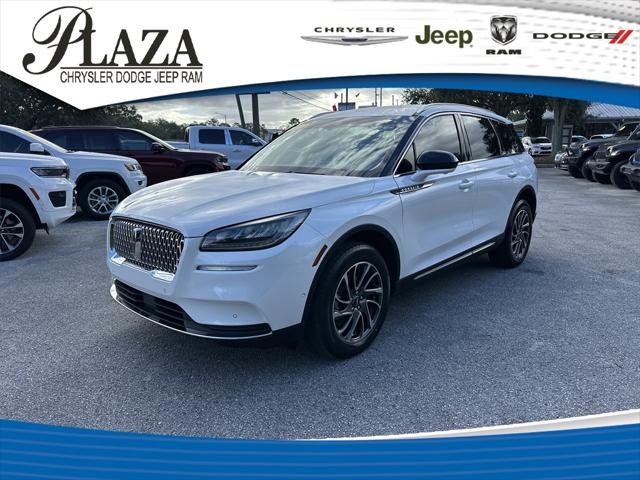2020 Lincoln Corsair Standard