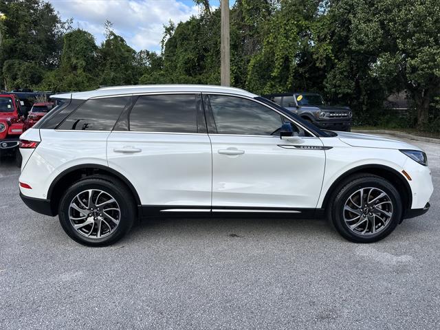 2020 Lincoln Corsair Standard