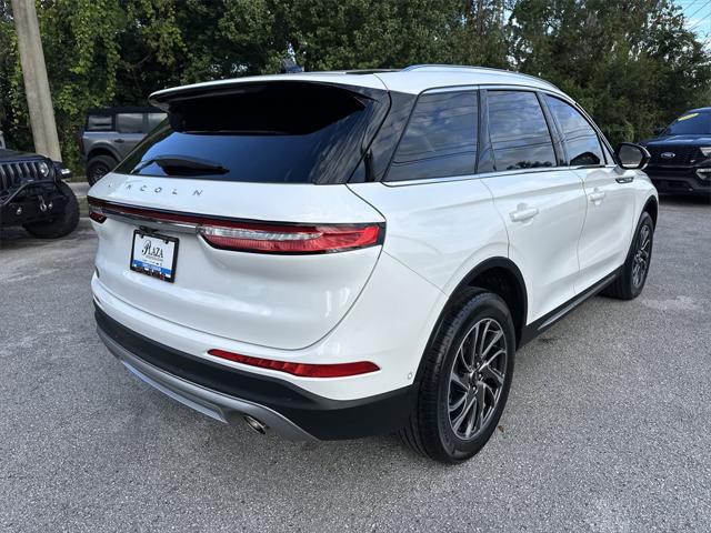 2020 Lincoln Corsair Standard