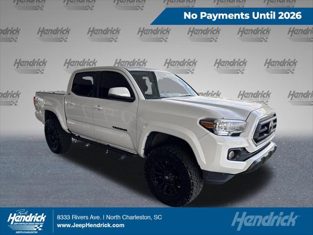 2023 Toyota Tacoma SR5 V6
