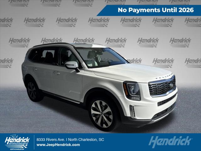 2020 Kia Telluride S