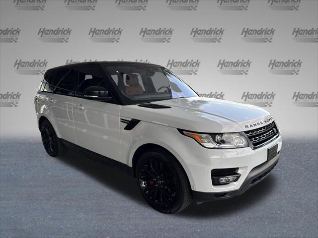 2017 Land Rover Range Rover Sport 