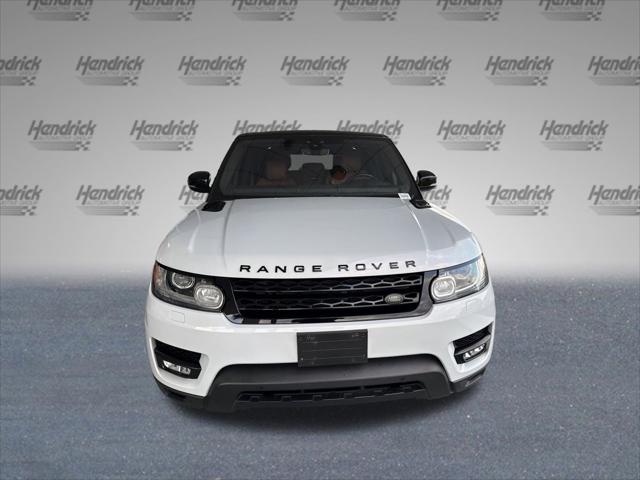 2017 Land Rover Range Rover Sport 