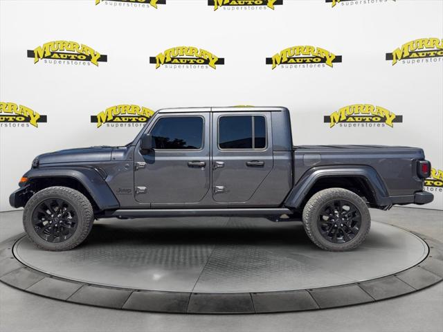 2025 Jeep Gladiator Nighthawk 2025 Jeep Gladiator Nighthawk