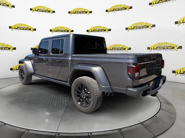 2025 Jeep Gladiator Nighthawk 2025 Jeep Gladiator Nighthawk