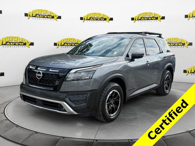 2023 Nissan Pathfinder Rock Creek 4WD