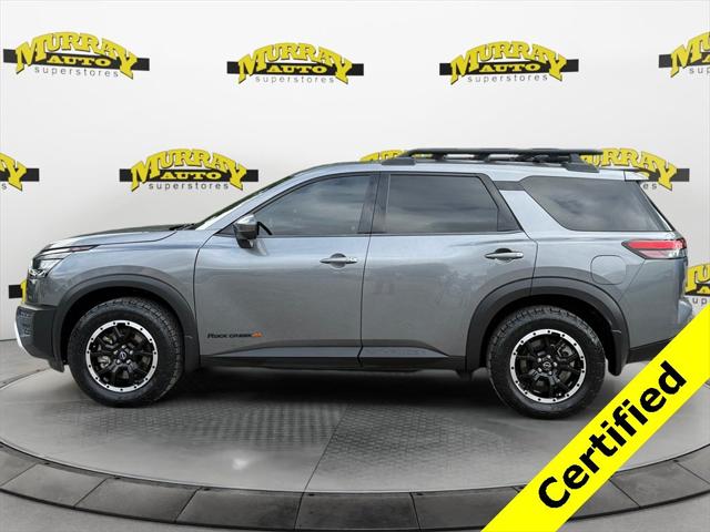 2023 Nissan Pathfinder Rock Creek 4WD