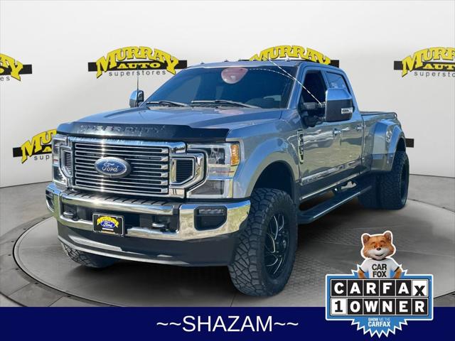 2022 Ford F-350 Lariat 2022 Ford F-350 Lariat
