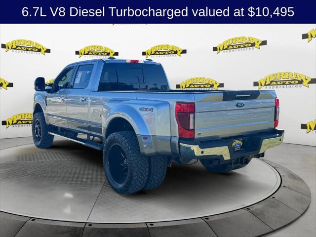 2022 Ford F-350 Lariat 2022 Ford F-350 Lariat