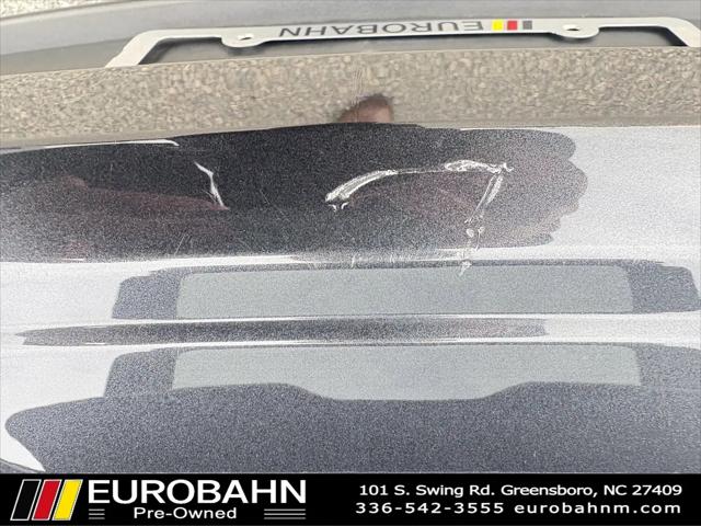 2021 Porsche Macan S