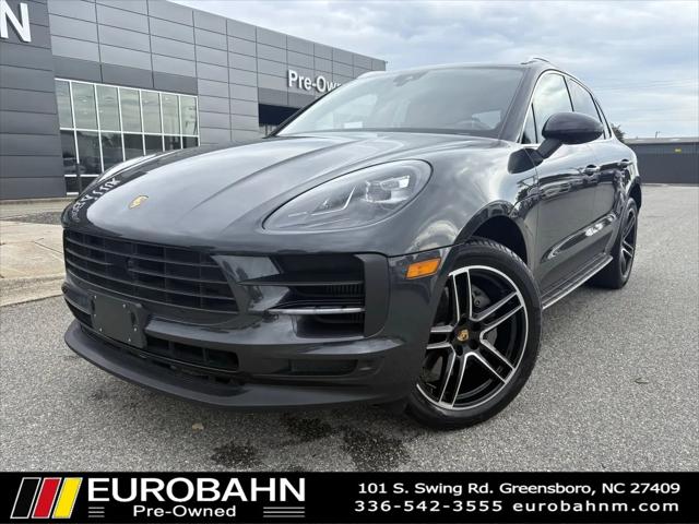 2021 Porsche Macan S for sale in Greensboro, NC
