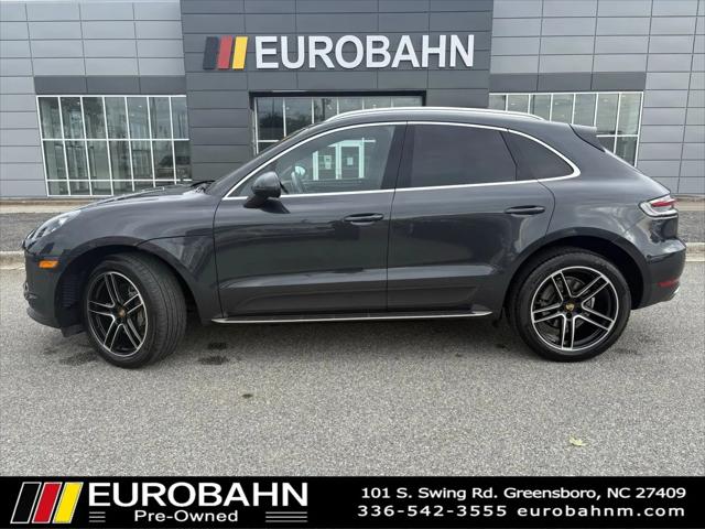 2021 Porsche Macan S