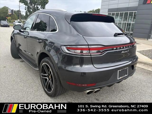 2021 Porsche Macan S