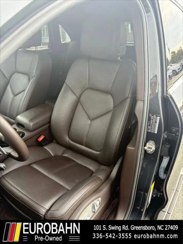 2021 Porsche Macan S