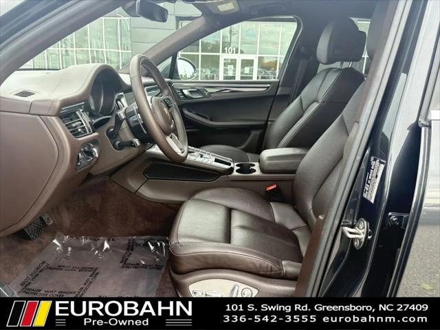 2021 Porsche Macan S