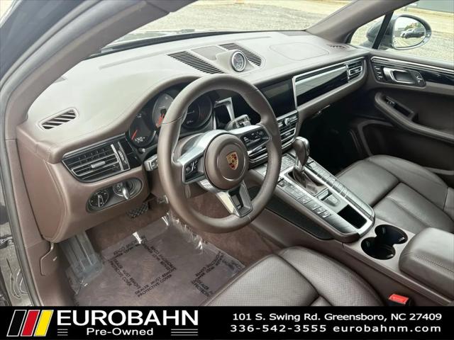 2021 Porsche Macan S