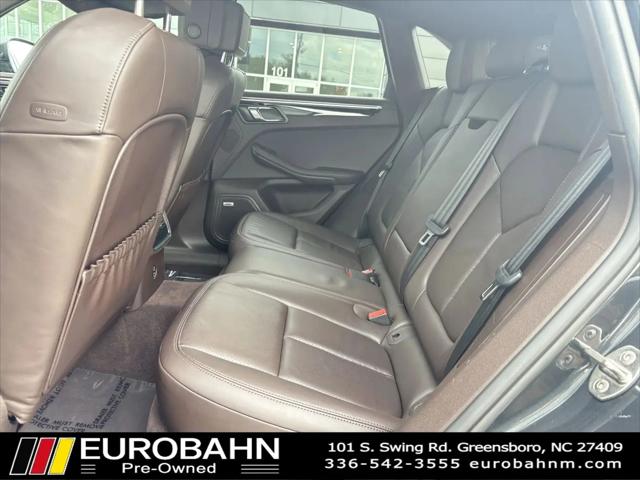 2021 Porsche Macan S