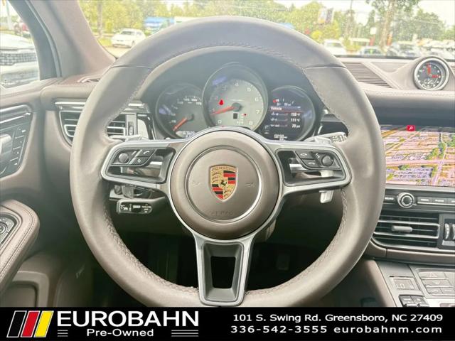 2021 Porsche Macan S