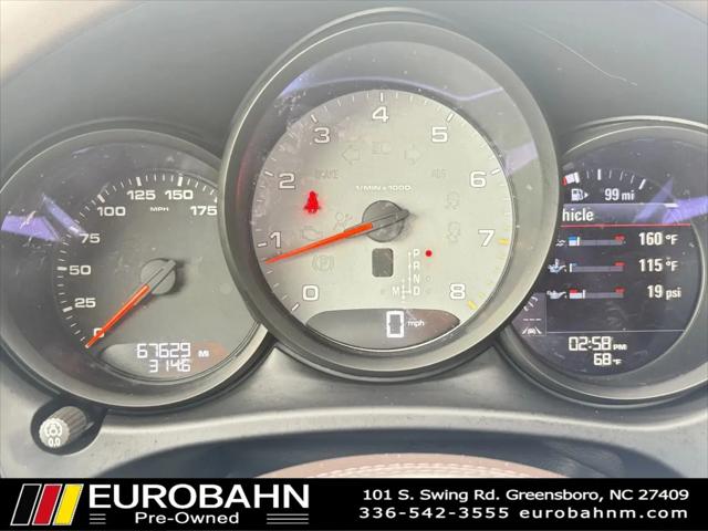 2021 Porsche Macan S