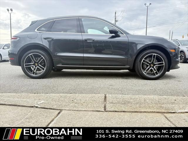 2021 Porsche Macan S