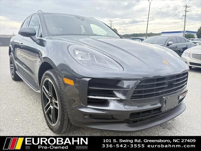 2021 Porsche Macan S