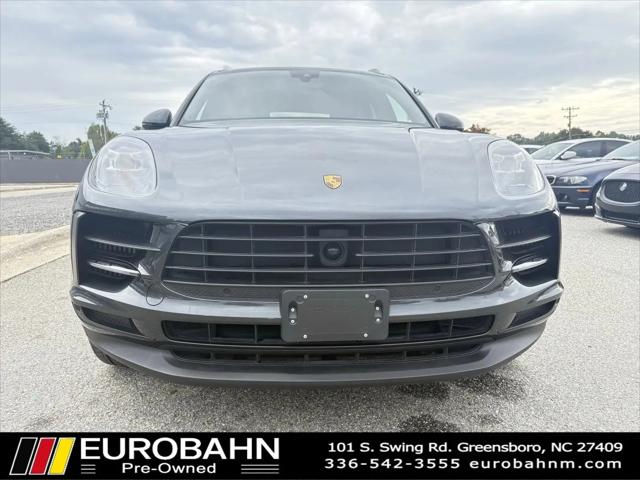 2021 Porsche Macan S