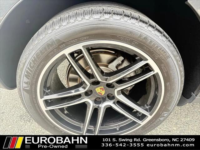 2021 Porsche Macan S