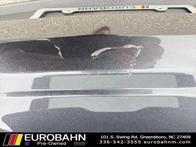 2021 Porsche Macan S