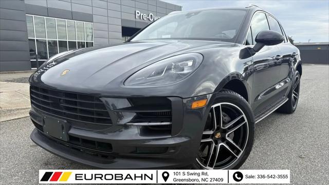 2021 Porsche Macan S for sale in Greensboro, NC