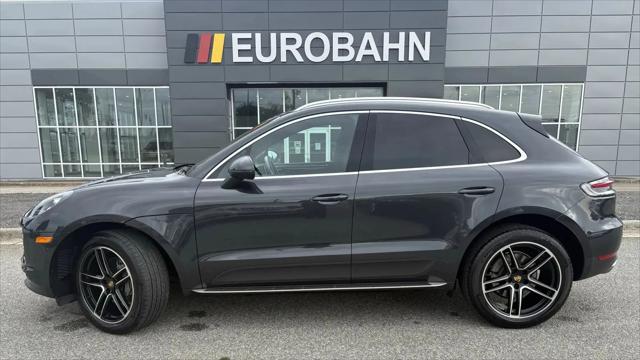 2021 Porsche Macan S