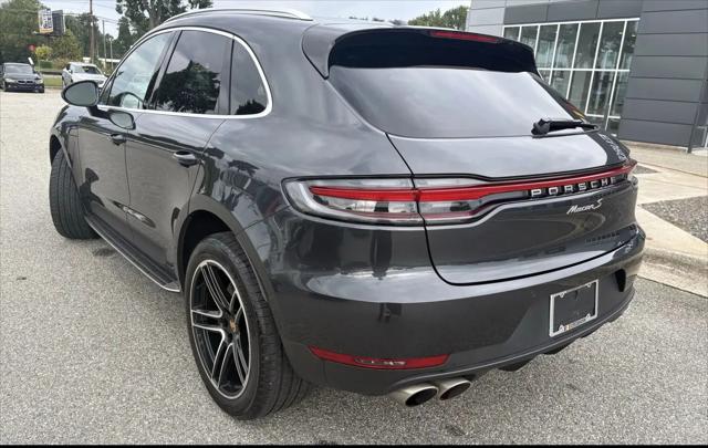 2021 Porsche Macan S