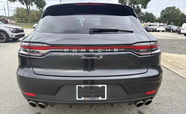 2021 Porsche Macan S