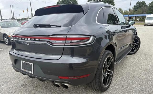 2021 Porsche Macan S